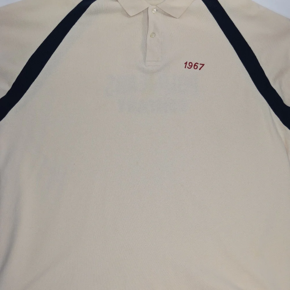 Rare Vintage Polo Jeans 1967 Spellout 90's‎